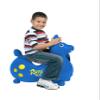 Gymnic Rody Max Bounce Horse (Blue) view 4