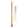 KOH-I-NOOR Graphite Pencil H1500 H 12pc (S) view 1