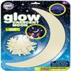 The Original Glowstars Company - Glow-in-The-Dark Set, Crescent Moon and Stars, Multicolor, One Size view 1