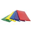 Children's Factory Nap Mats for Toddlers, Rainbow Nap Mat for Daycare & Preschool, 5-Pack view 1