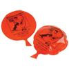 U.S. Toy Set of 2 Plastic Classic Whoopee Cushions 6.5" view 1