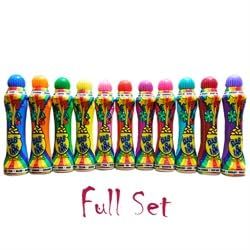 Dab-O-Ink 4oz Bingo Dauber Full Set (Eleven Colors)