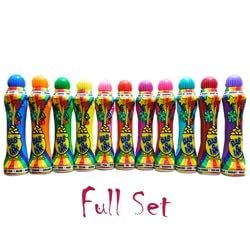 Dab-O-Ink 4oz Bingo Dauber Full Set (Eleven Colors)