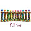 Dab-O-Ink 4oz Bingo Dauber Full Set (Eleven Colors) view 1