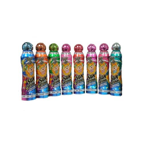 3oz Sunsational Bingo Dauber Full Set (Eight Colors)