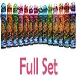 Sunsational 1.5oz Bingo Dauber Full Set (Fourteen Colors)