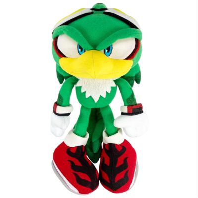 Great Eastern GE-52524 Sonic The Hedgehog Jet The Hawk 12" Plush Doll