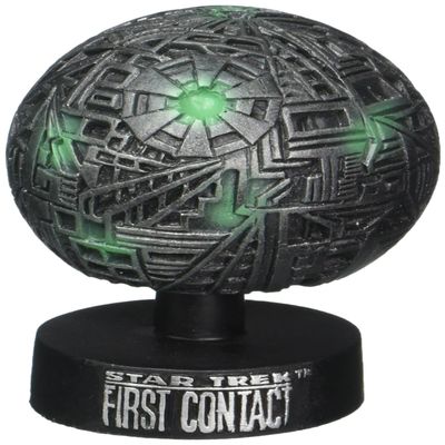 Star Trek: First Contact Borg Sphere Monitor Mate Ship