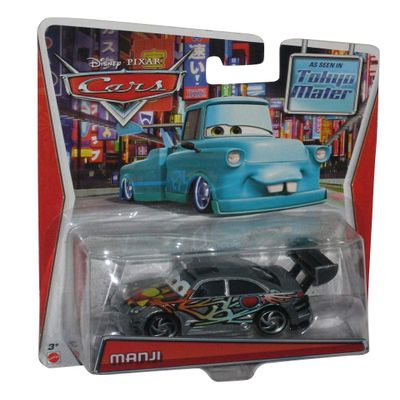 Cars Tokyo Mater su-m-20