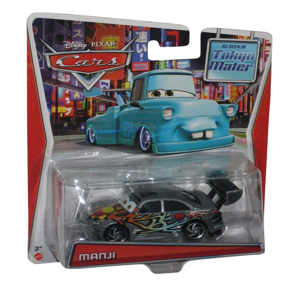 Cars Tokyo Mater su-m-20