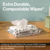 The Honest Company Hypoallergenic Multi-Use Baby Wipes for Sensitive Baby Skin, Pattern Play, 10 Count view 4