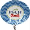 Qualatex 13955 Little Man Bow-tie, 18", Multicolor view 1