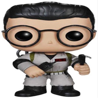 Funko Pop! Movies: Ghostbusters - Dr. Egon Spengler