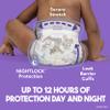 Luvs Size 3 Baby Diapers, Platinum Protection Bluey Diapers for Day & Night, Size 3, 104 Count (Packaging May Vary) view 3