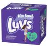 Luvs Diapers - Size 6, 64 Count, Paw Patrol Disposable Baby Diapers view 3