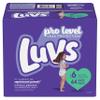 Luvs Diapers - Size 6, 64 Count, Paw Patrol Disposable Baby Diapers view 4