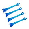 Traxxas LED Lens Blue Alias (4) Helicopter view 1
