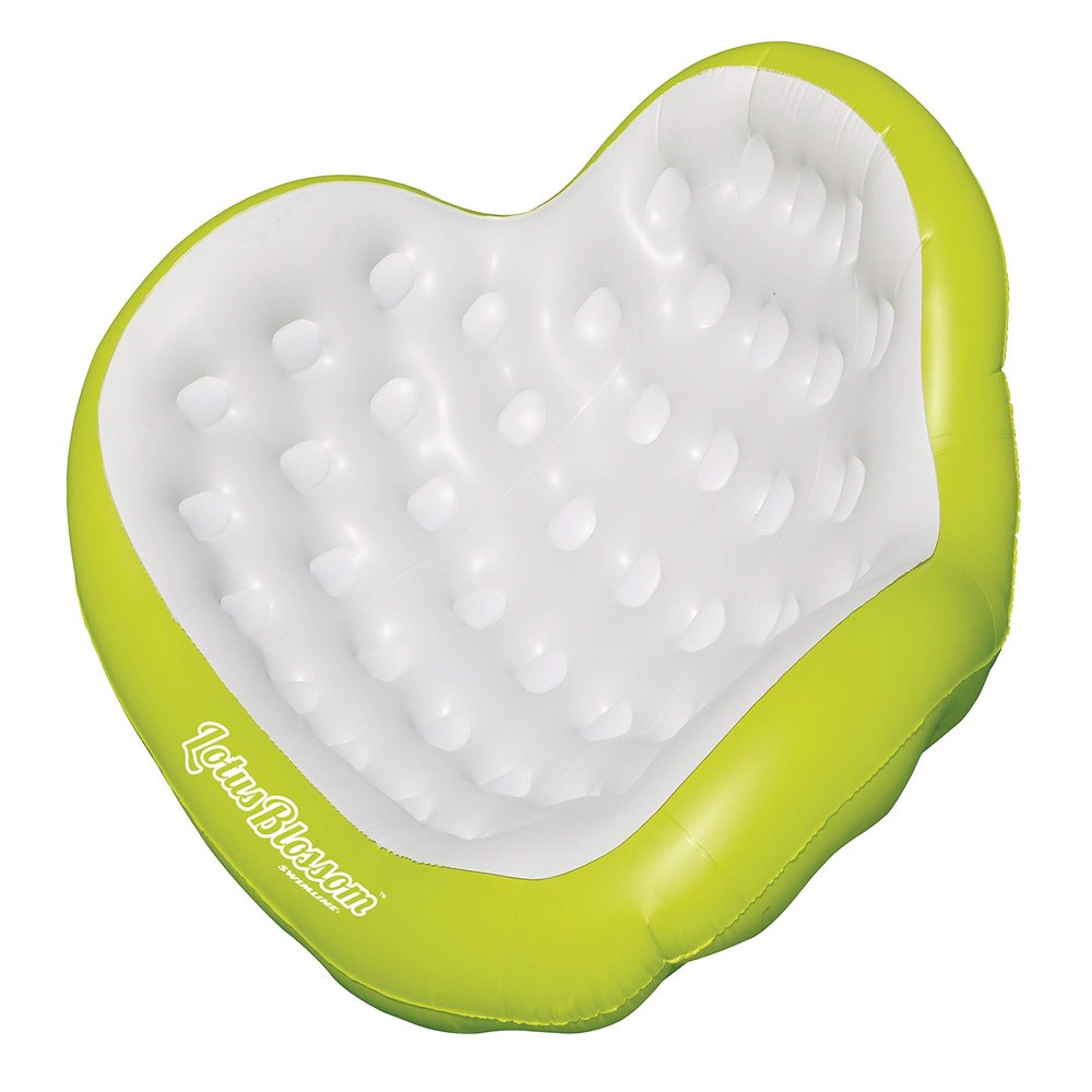 Swimline Lotus Blossom Double Comfort Lounge