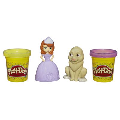 Play-Doh Disney Princess Sofia and Clover Set