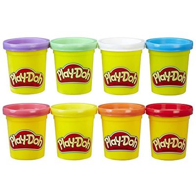 Play-Doh Rainbow Starter Pack 16oz