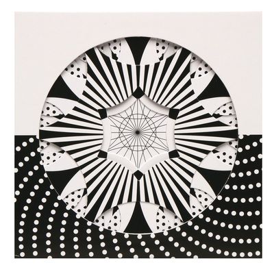 Kaleidograph Contrast
