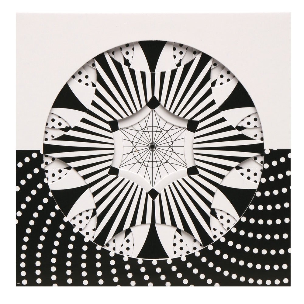 Kaleidograph Contrast