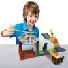 Disney Planes Fire and Rescue Riplash Headquarters view 2