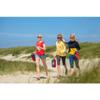 HQ Symphony Beach III 1.8 Stunt Kite, Rainbow, Dual Line Foil Sport Kite view 2