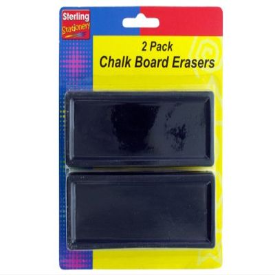 2 pack chalkboard erasers-Package Quantity,96