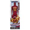Marvel Ultimate Spider-Man Titan Hero Series Iron Spider Figure - 12 Inch view 2