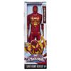 Marvel Ultimate Spider-Man Titan Hero Series Iron Spider Figure - 12 Inch view 3