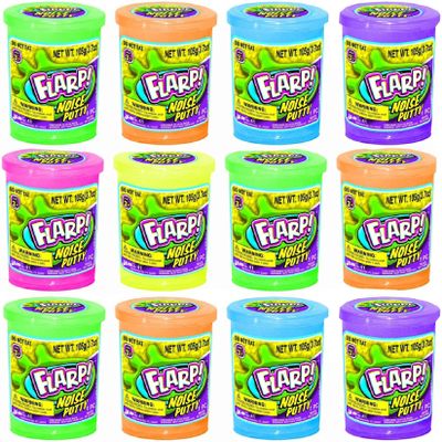 FLARP Noise Putty Party Favors Set (Box of 12)