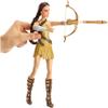 Bow-Wielding Wonder Woman Doll view 2
