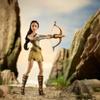 Bow-Wielding Wonder Woman Doll view 3