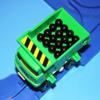 15 Tomy / Thomas BIG LOADER CONSTRUCTION SET Replacement Rocks/Stones/Balls/Coal#by:netsellsit view 3