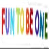 1st Birthday Rainbow Glitter Ribbon Letter Banner view 1