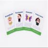 Agile Sizing Cards - Perfect for Estimating/Sizing! - Made in The USA! view 4
