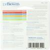 Dr. Brown's 8 Pack Natural Flow Level 2 Standard Nipple view 2