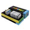 Ideal | LINKEE Trivia Game: Four Little Questions, with one Big Link! | Family Games | for 2-30 Players | Ages 12+, Nylon/a view 3