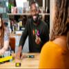 Ideal | LINKEE Trivia Game: Four Little Questions, with one Big Link! | Family Games | for 2-30 Players | Ages 12+, Nylon/a view 4