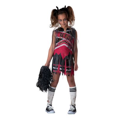 InCharacter Costumes Spiritless Cheerleader Costume, Size 12/X-Large