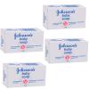 Johnson's & Johnson Baby Bar Soap White 100g. (Pack 4) view 1