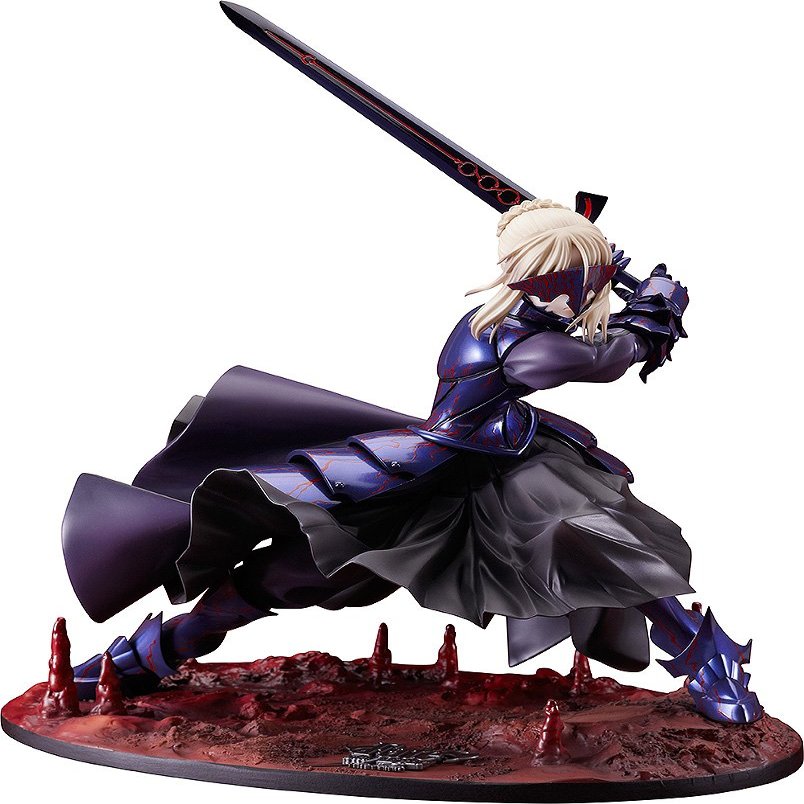Good Smile Company G44284 Saber Alter Vortigern Figure