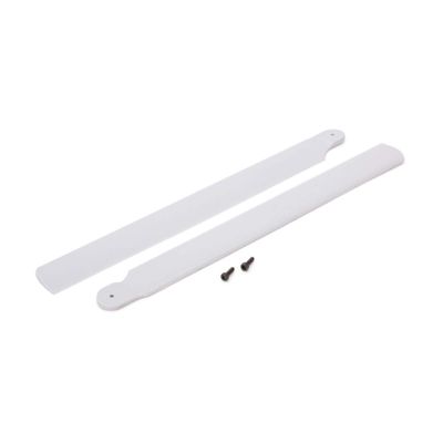 Blade Main Blade Set (2) White: 200 SR X