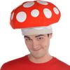 Adorable Mushroom Hat - (1 Pc.) - Eye-Catching Design - Perfect for Parties & Festivities view 3