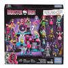 Mega Bloks Monster High Glam Ghoul Band Building Kit view 1