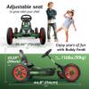 Berg Toys 24.21.54.00 Fendt Luftreifen und Freilauf Buddy Go-Kart Children's Vehicle, Single, Green, Kinderspielzeug, fr Kinder im Alter von 3-8Jahren view 3