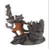 Kotobukiya Marvel Guardians of The Galaxy Rocket Raccoon Artfx+ Statue view 1