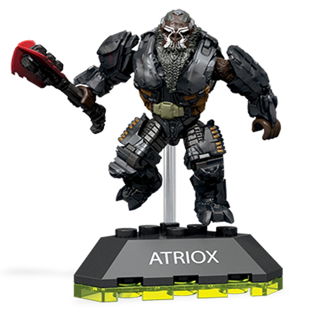 Mega Construx Halo Atriox