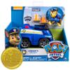 Paw Patrol Chase's Cruiser, Vehicle and Figure view 1